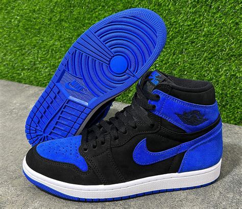 air jordan 1 royal black